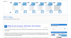 Desktop Screenshot of ng-s.ro